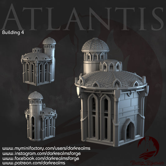 Atlantis - Building 4
