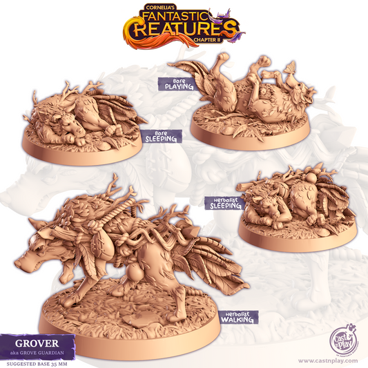 Grover - Grove Guardian