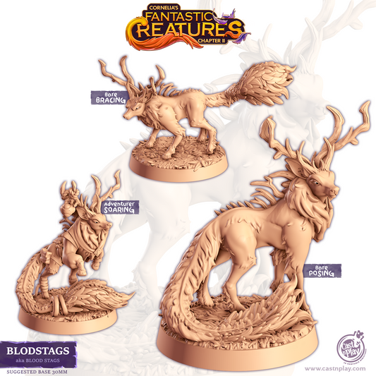 Blostags - BloodStag