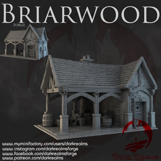Briarwood Forge