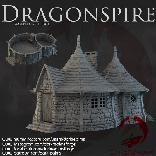 Dragonspire Gamekeepers Lodge