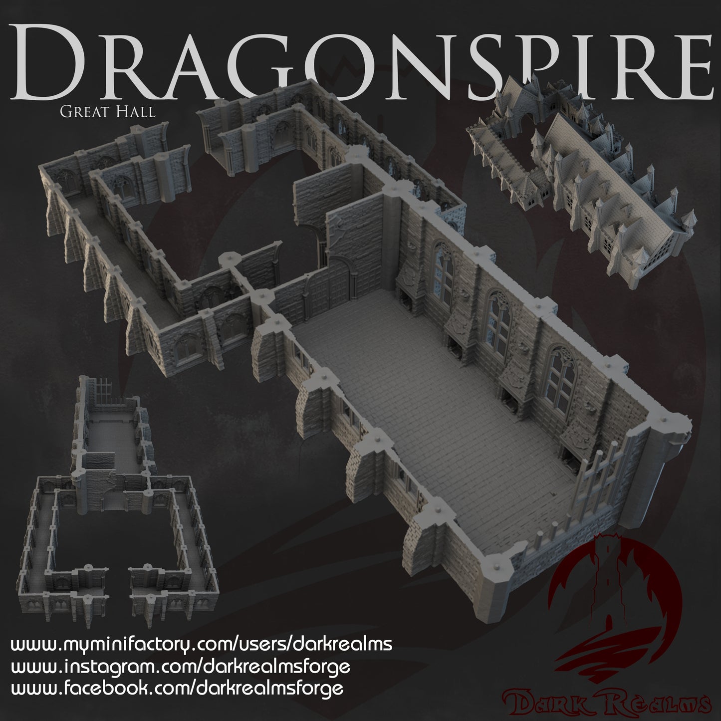 Dragonspire Great Hall