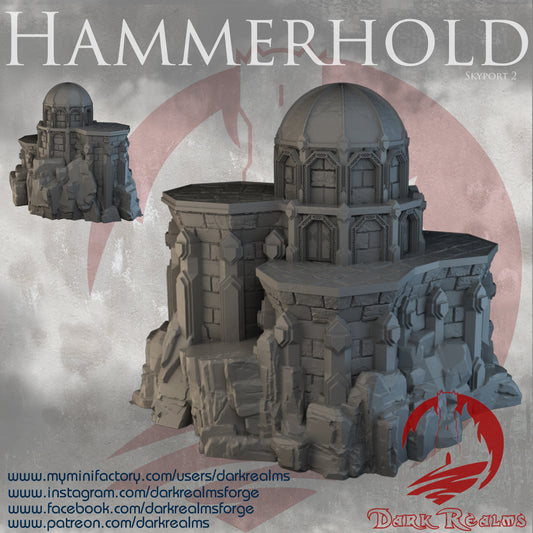 Hammerhold - Skyport 2