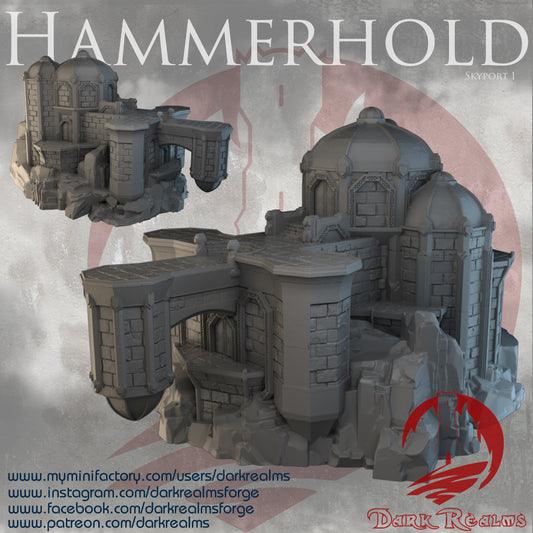 Hammerhold - Skyport 1