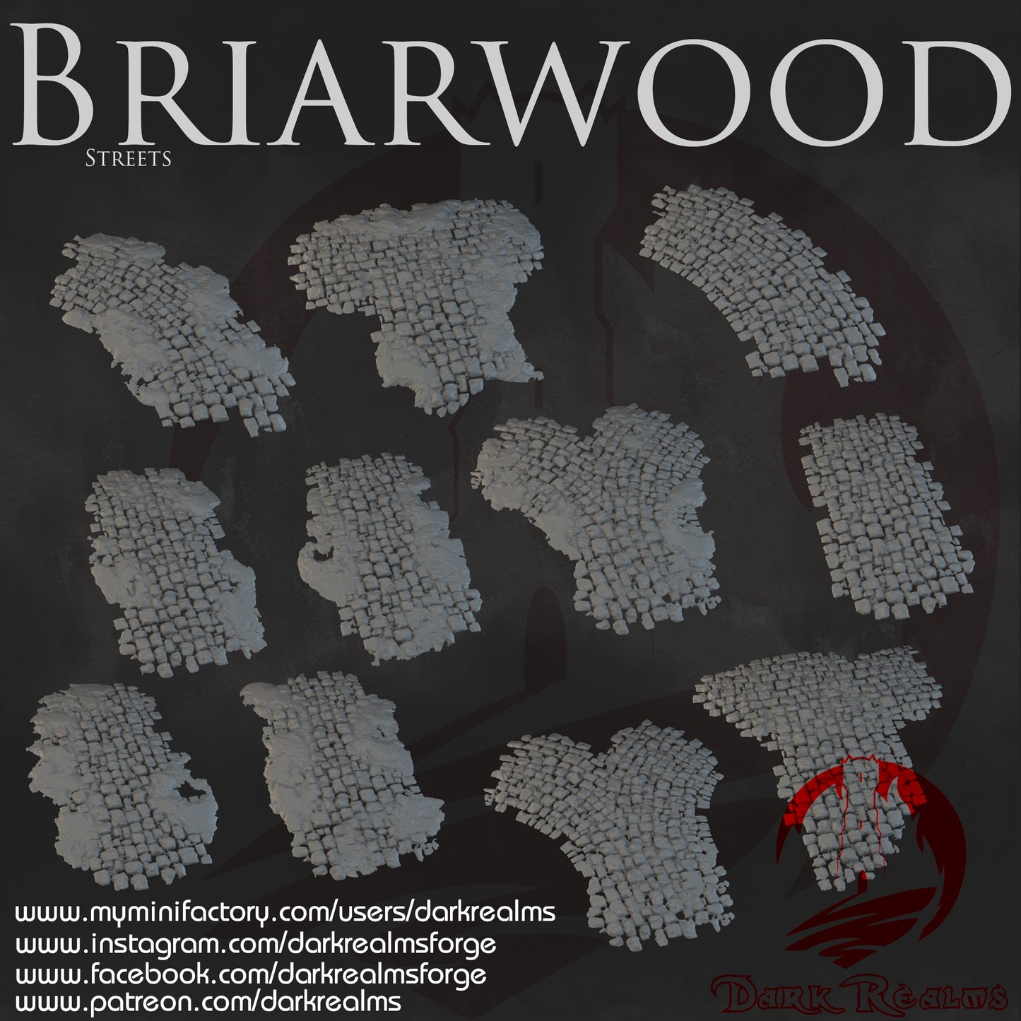 Briarwood Cobblestones