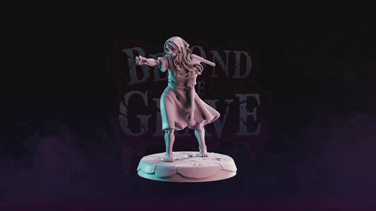 Zombiefied Human Peasant