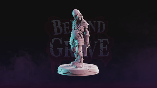 Zombified Human Guard