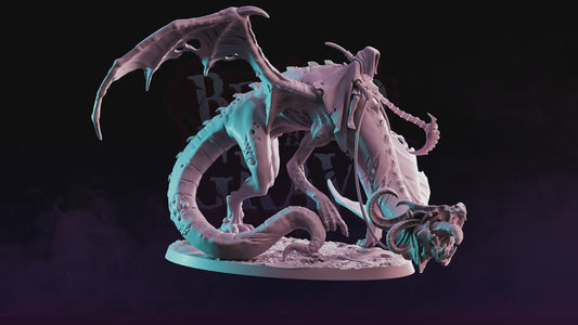 Zombified Necro Dragon