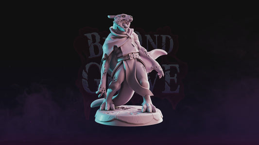 Zombified Dragonborn