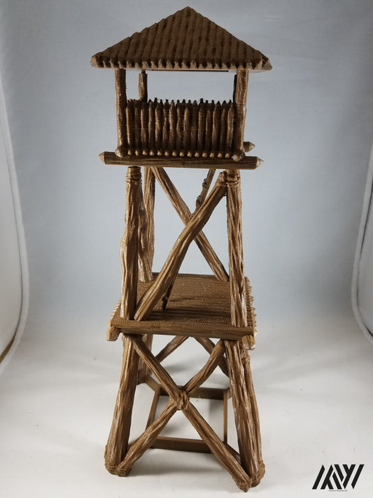 Viking Watch Tower