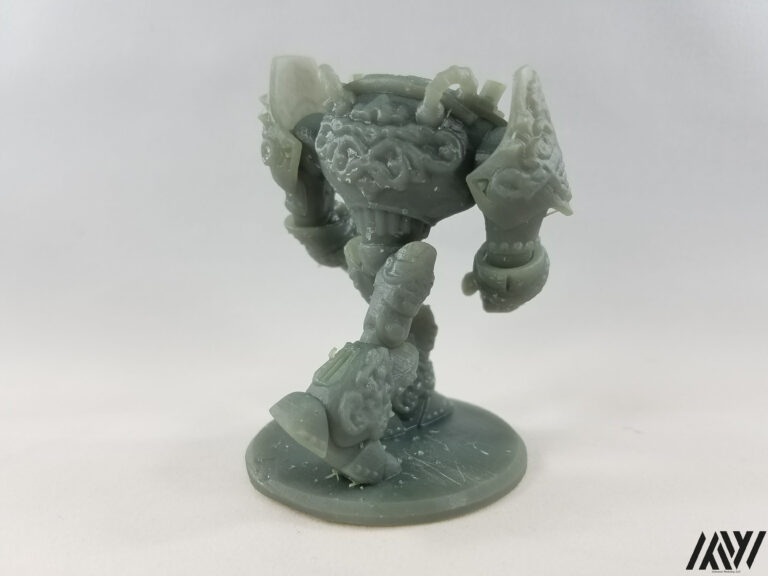 Dwarven Steam Golem