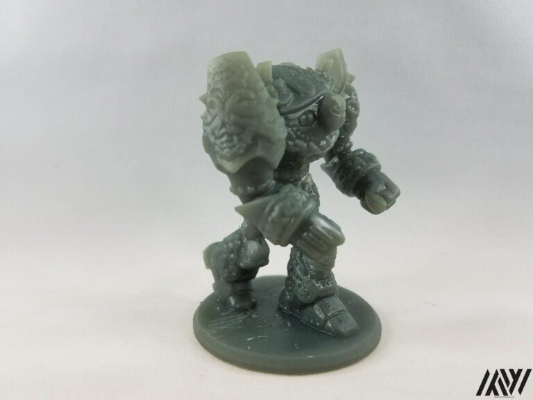 Dwarven Steam Golem