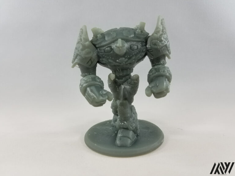 Dwarven Steam Golem