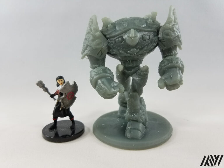 Dwarven Steam Golem