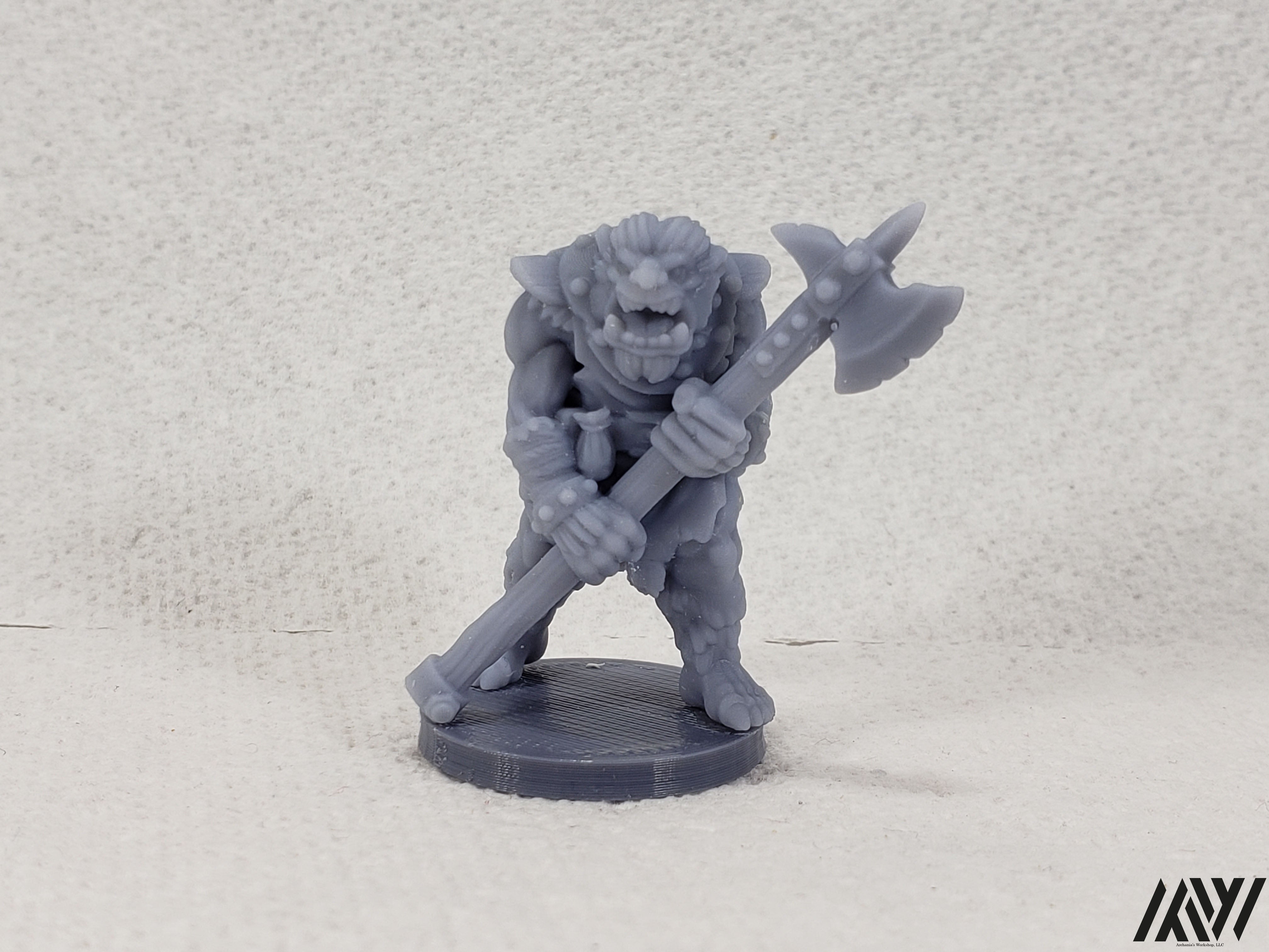 Bugbear – Archania Workshop