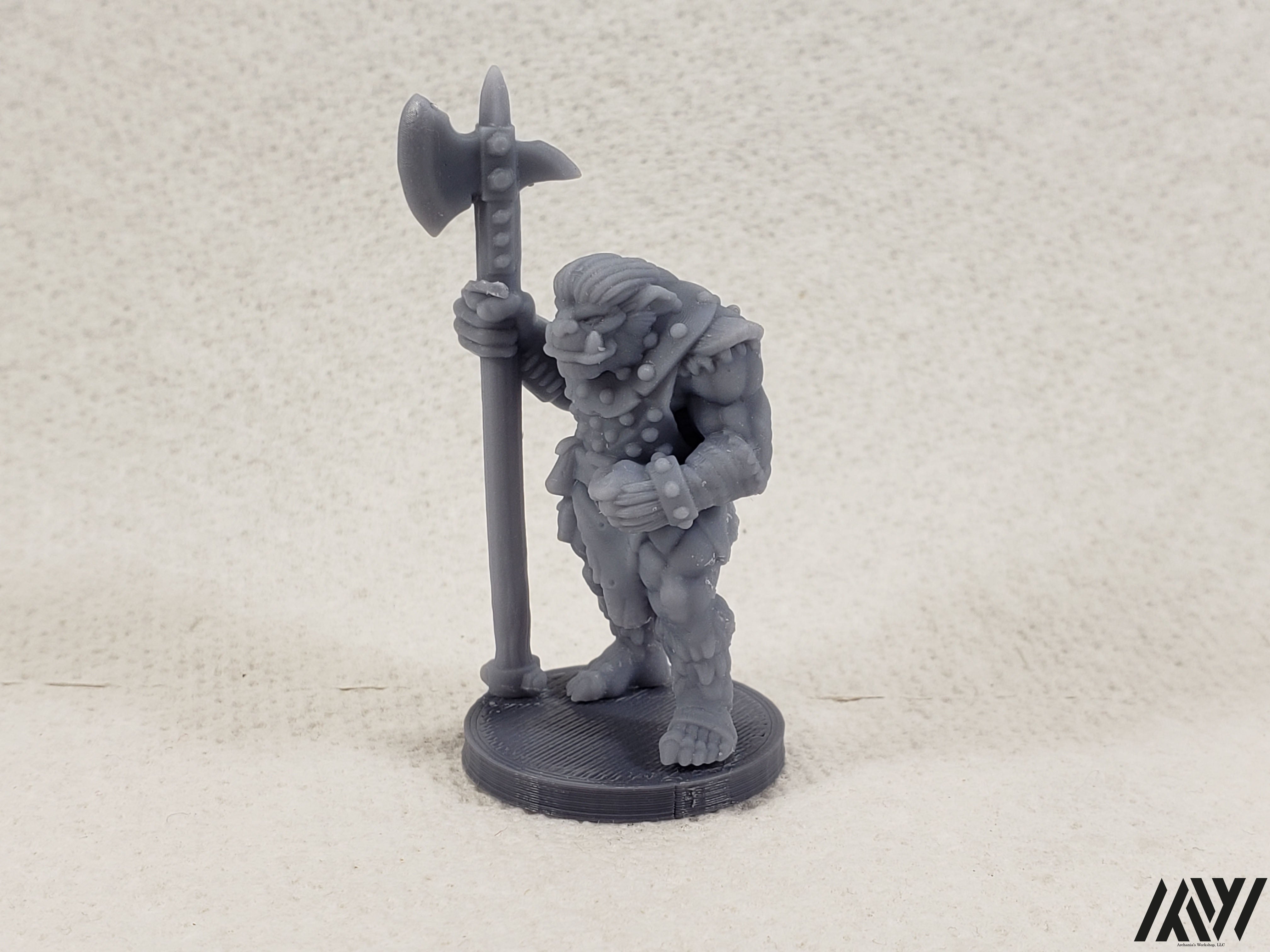 Bugbear – Archania Workshop