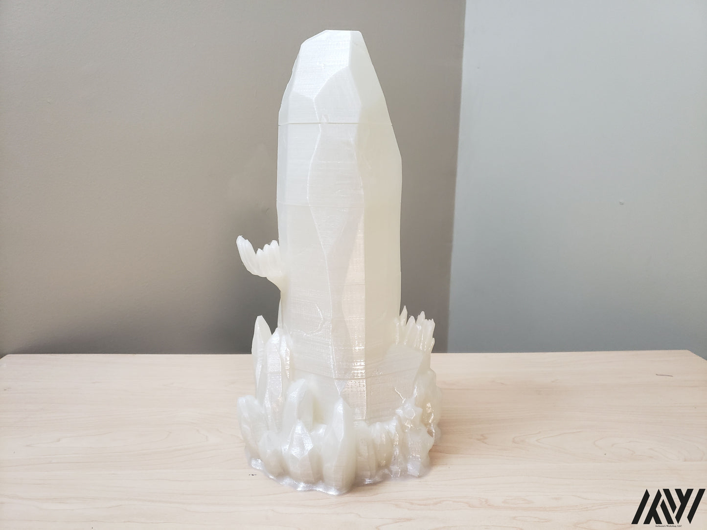 Crystal Shard Tower