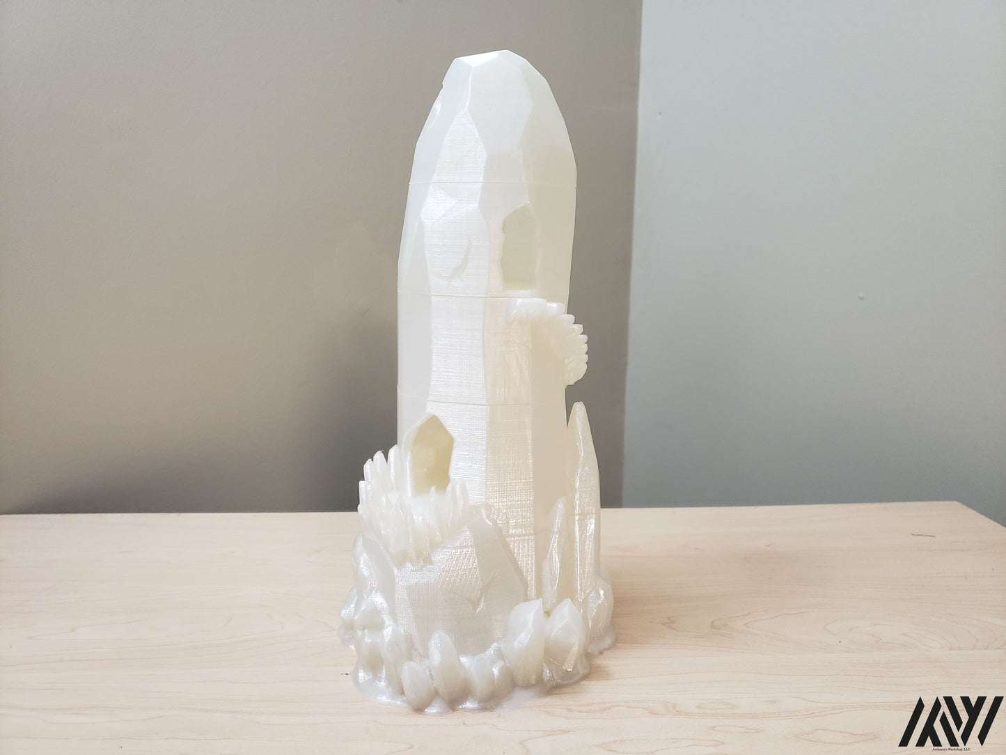 Crystal Shard Tower