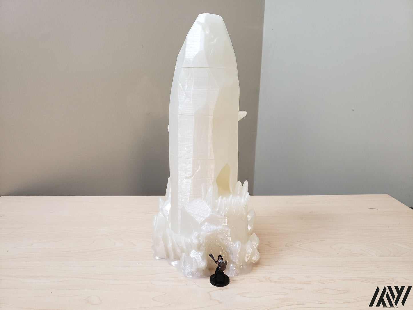 Crystal Shard Tower