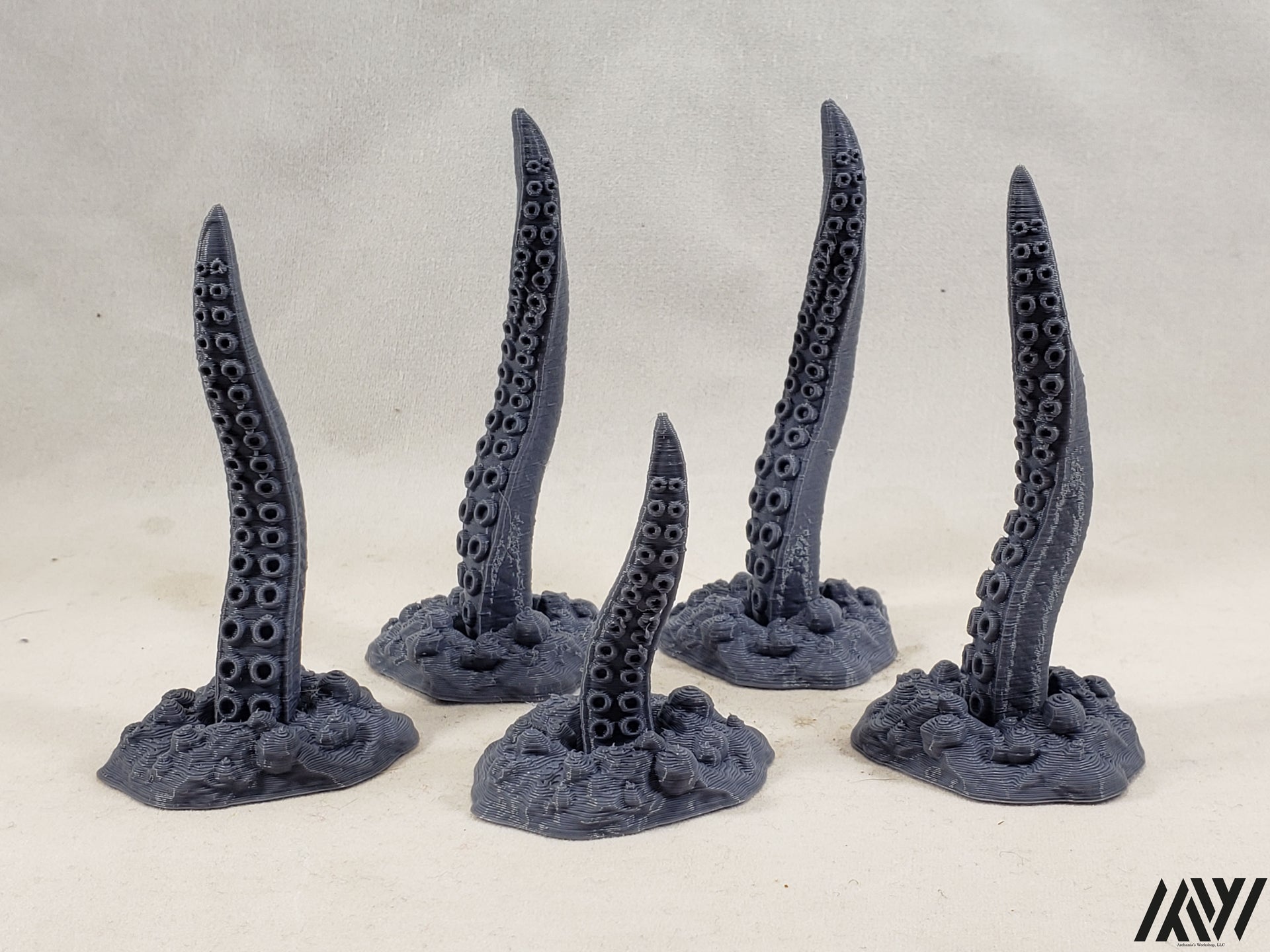 tentacle monsters Tentacle Monster – Archania Workshop