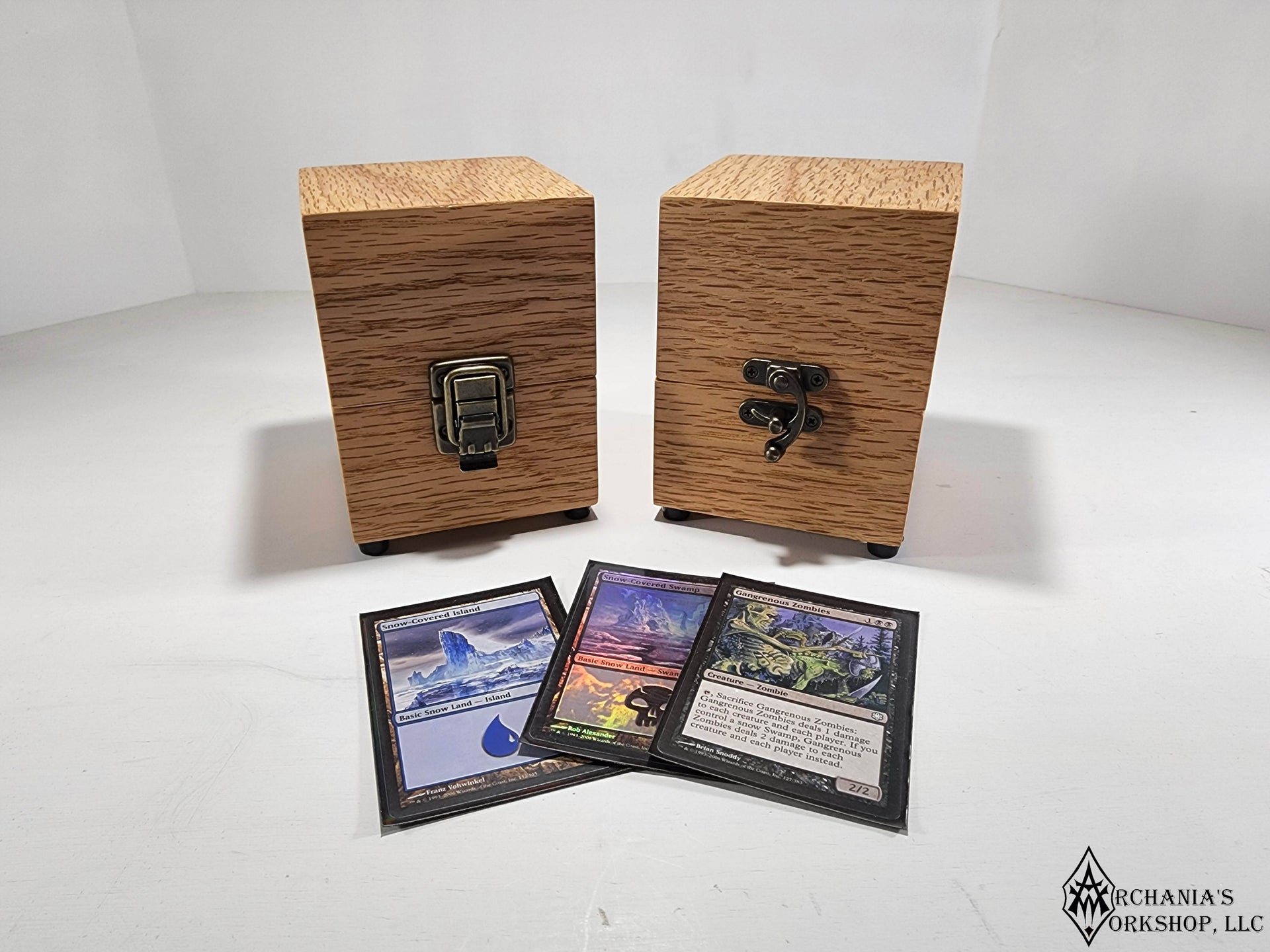 Deck Boxes Archania Workshop Deck Boxes Archania Workshop