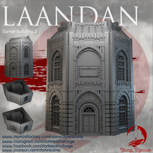 Laandan Corner Building 2