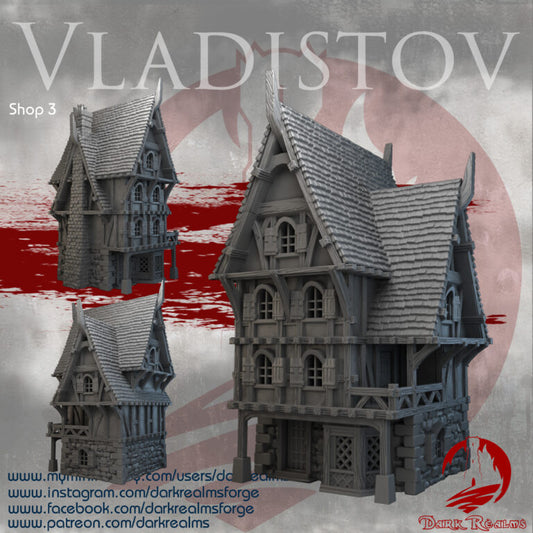 Vladistov Shop 3