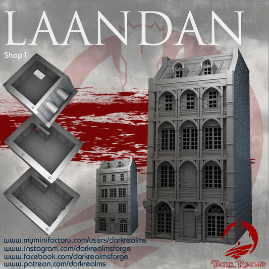 Laandan Shop 1