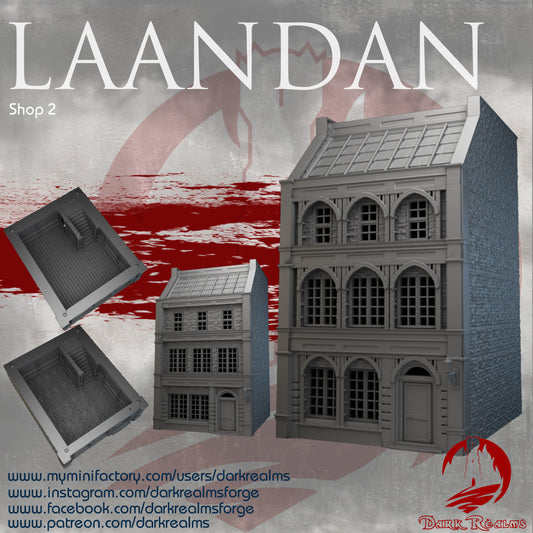 Laandan Shop 2